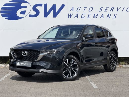 Mazda CX-5 2.5 e-SkyActiv-G M Hybrid 194 Advantage | Navi XL | LED | 360 Camera | Dodehoek ActivLease financial lease