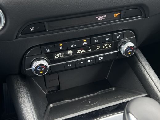 Mazda CX-5 2.5 e-SkyActiv-G M Hybrid 194 Advantage | Navi XL | LED | 360 Camera | Dodehoek ActivLease financial lease