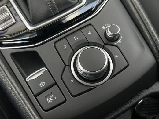 Mazda CX-5 2.5 e-SkyActiv-G M Hybrid 194 Advantage | Navi XL | LED | 360 Camera | Dodehoek ActivLease financial lease