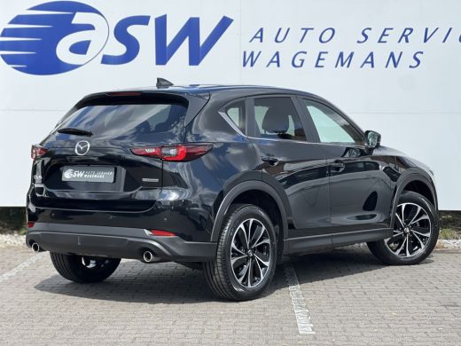 Mazda CX-5 2.5 e-SkyActiv-G M Hybrid 194 Advantage | Navi XL | LED | 360 Camera | Dodehoek ActivLease financial lease