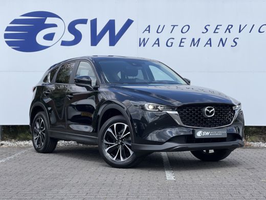 Mazda CX-5 2.5 e-SkyActiv-G M Hybrid 194 Advantage | Navi XL | LED | 360 Camera | Dodehoek ActivLease financial lease