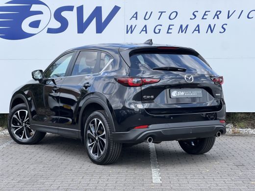 Mazda CX-5 2.5 e-SkyActiv-G M Hybrid 194 Advantage | Navi XL | LED | 360 Camera | Dodehoek ActivLease financial lease