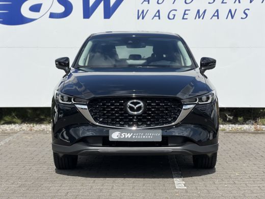 Mazda CX-5 2.5 e-SkyActiv-G M Hybrid 194 Advantage | Navi XL | LED | 360 Camera | Dodehoek ActivLease financial lease