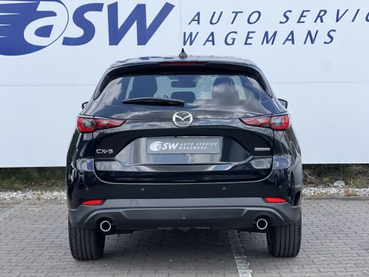 Mazda CX-5 2.5 e-SkyActiv-G M Hybrid 194 Advantage | Navi XL | LED | 360 Camera | Dodehoek ActivLease financial lease