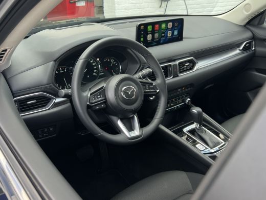 Mazda CX-5 2.5 e-SkyActiv-G M Hybrid 194 Advantage | Navi XL | LED | 360 Camera | Dodehoek ActivLease financial lease