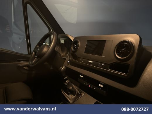 Mercedes-Benz Sprinter 317CDI 170pk L2H2 Airco | Camera | Apple Carplay | Android Auto | Trekhaak MBUX, Bijrijdersbank ActivLease financial lease