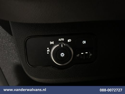 Mercedes-Benz Sprinter 317CDI 170pk L2H2 Airco | Camera | Apple Carplay | Android Auto | Trekhaak MBUX, Bijrijdersbank ActivLease financial lease