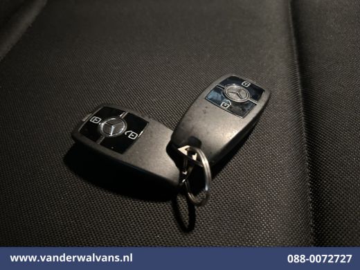 Mercedes-Benz Sprinter 317CDI 170pk L2H2 Airco | Camera | Apple Carplay | Android Auto | Trekhaak MBUX, Bijrijdersbank ActivLease financial lease