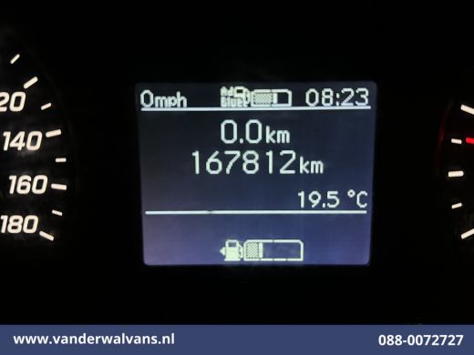 Mercedes-Benz Sprinter 317CDI 170pk L2H2 Airco | Camera | Apple Carplay | Android Auto | Trekhaak MBUX, Bijrijdersbank ActivLease financial lease