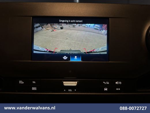 Mercedes-Benz Sprinter 317CDI 170pk L2H2 Airco | Camera | Apple Carplay | Android Auto | Trekhaak MBUX, Bijrijdersbank ActivLease financial lease