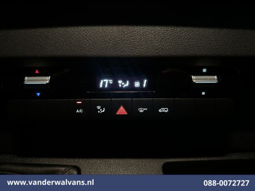 Mercedes-Benz Sprinter 317CDI 170pk L2H2 Airco | Camera | Apple Carplay | Android Auto | Trekhaak MBUX, Bijrijdersbank ActivLease financial lease