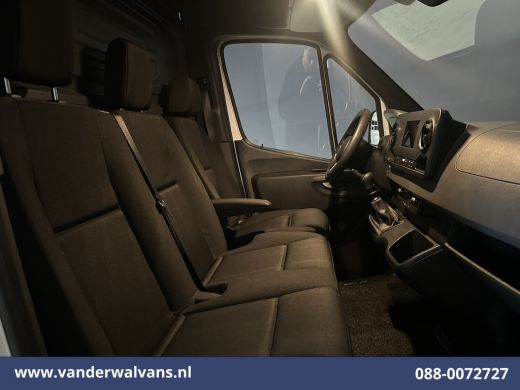 Mercedes-Benz Sprinter 317CDI 170pk L2H2 Airco | Camera | Apple Carplay | Android Auto | Trekhaak MBUX, Bijrijdersbank ActivLease financial lease