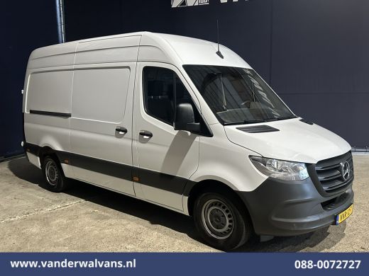 Mercedes-Benz Sprinter 317CDI 170pk L2H2 Airco | Camera | Apple Carplay | Android Auto | Trekhaak MBUX, Bijrijdersbank ActivLease financial lease