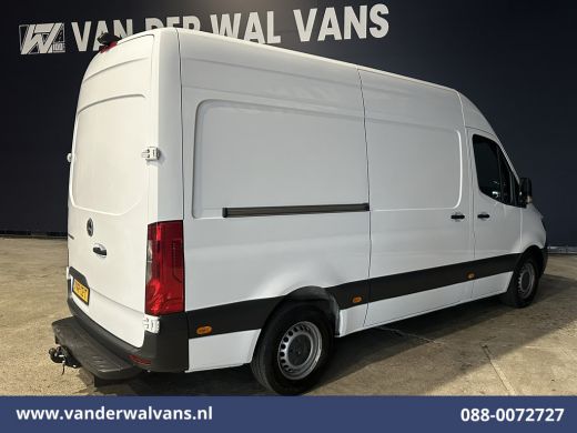 Mercedes-Benz Sprinter 317CDI 170pk L2H2 Airco | Camera | Apple Carplay | Android Auto | Trekhaak MBUX, Bijrijdersbank ActivLease financial lease