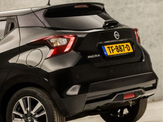 Nissan Micra 0.9 IG-T N-Connecta Sport (NAVIGATIE, CLIMATE, CAMERA, SPORTSTOELEN, GETINT GLAS, CRUISE, LM VELG... ActivLease financial lease