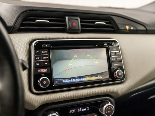 Nissan Micra 0.9 IG-T N-Connecta Sport (NAVIGATIE, CLIMATE, CAMERA, SPORTSTOELEN, GETINT GLAS, CRUISE, LM VELG... ActivLease financial lease