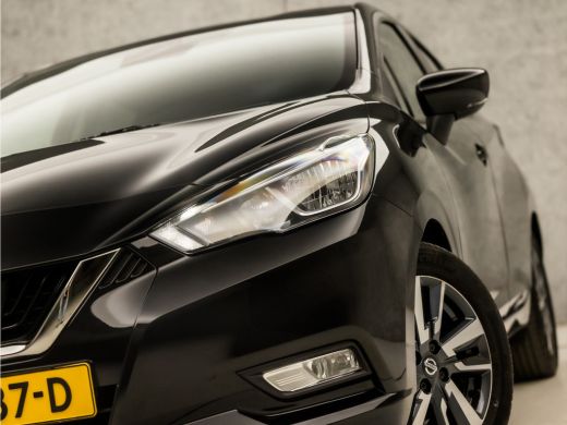Nissan Micra 0.9 IG-T N-Connecta Sport (NAVIGATIE, CLIMATE, CAMERA, SPORTSTOELEN, GETINT GLAS, CRUISE, LM VELG... ActivLease financial lease