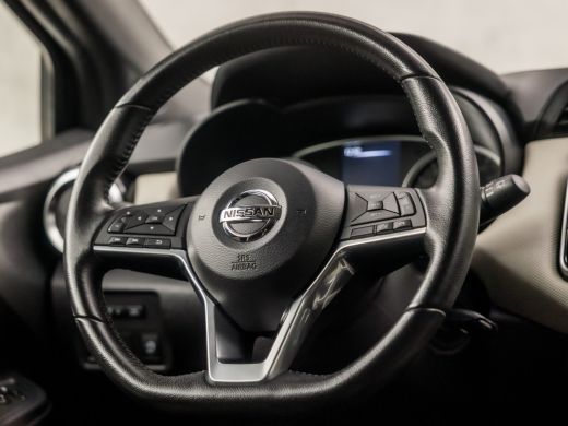Nissan Micra 0.9 IG-T N-Connecta Sport (NAVIGATIE, CLIMATE, CAMERA, SPORTSTOELEN, GETINT GLAS, CRUISE, LM VELG... ActivLease financial lease