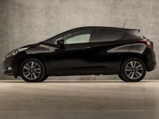 Nissan Micra 0.9 IG-T N-Connecta Sport (NAVIGATIE, CLIMATE, CAMERA, SPORTSTOELEN, GETINT GLAS, CRUISE, LM VELG... ActivLease financial lease
