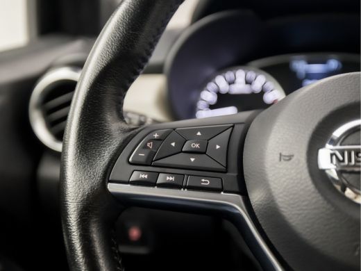 Nissan Micra 0.9 IG-T N-Connecta Sport (NAVIGATIE, CLIMATE, CAMERA, SPORTSTOELEN, GETINT GLAS, CRUISE, LM VELG... ActivLease financial lease