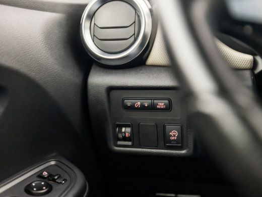 Nissan Micra 0.9 IG-T N-Connecta Sport (NAVIGATIE, CLIMATE, CAMERA, SPORTSTOELEN, GETINT GLAS, CRUISE, LM VELG... ActivLease financial lease