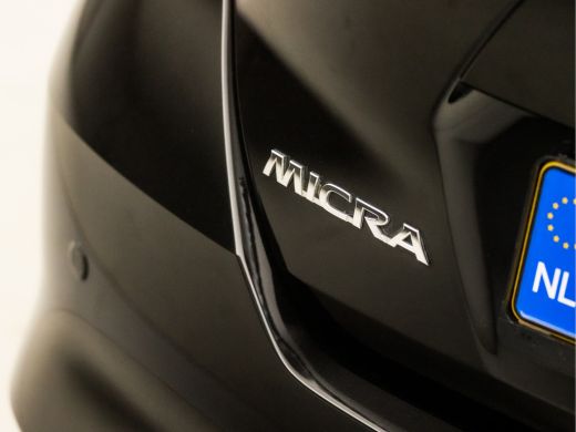 Nissan Micra 0.9 IG-T N-Connecta Sport (NAVIGATIE, CLIMATE, CAMERA, SPORTSTOELEN, GETINT GLAS, CRUISE, LM VELG... ActivLease financial lease