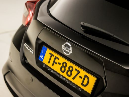 Nissan Micra 0.9 IG-T N-Connecta Sport (NAVIGATIE, CLIMATE, CAMERA, SPORTSTOELEN, GETINT GLAS, CRUISE, LM VELG... ActivLease financial lease