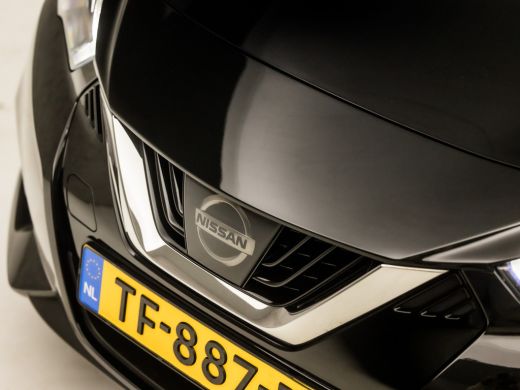 Nissan Micra 0.9 IG-T N-Connecta Sport (NAVIGATIE, CLIMATE, CAMERA, SPORTSTOELEN, GETINT GLAS, CRUISE, LM VELG... ActivLease financial lease