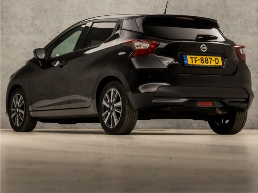 Nissan Micra 0.9 IG-T N-Connecta Sport (NAVIGATIE, CLIMATE, CAMERA, SPORTSTOELEN, GETINT GLAS, CRUISE, LM VELG... ActivLease financial lease