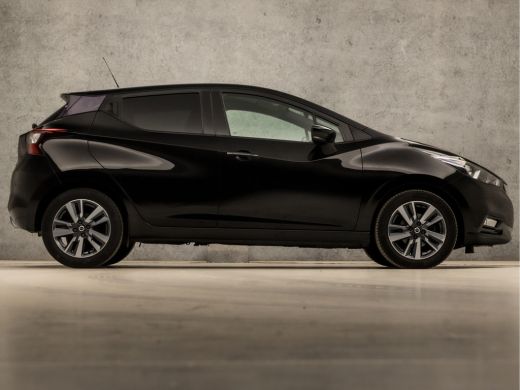 Nissan Micra 0.9 IG-T N-Connecta Sport (NAVIGATIE, CLIMATE, CAMERA, SPORTSTOELEN, GETINT GLAS, CRUISE, LM VELG... ActivLease financial lease