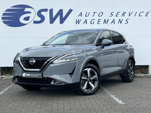 Nissan QASHQAI 1.5 e-Power N-Connecta | Trekhaak | Elek. Klep | 360 Camera | Winter Pack