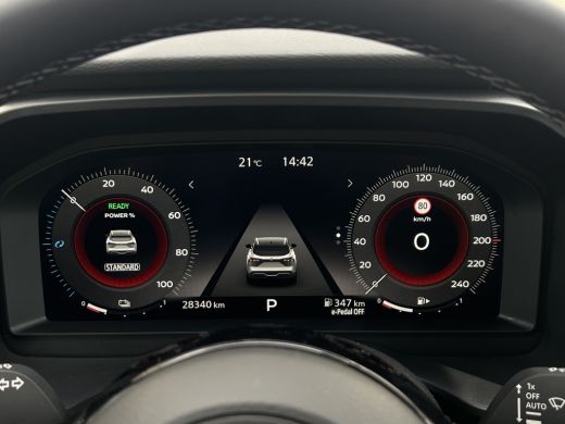 Nissan QASHQAI 1.5 e-Power N-Connecta | Trekhaak | Elek. Klep | 360 Camera | Winter Pack ActivLease financial lease