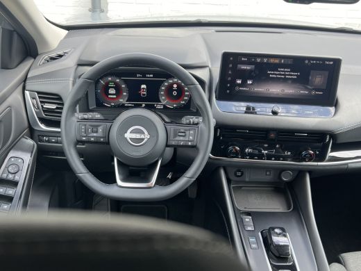 Nissan QASHQAI 1.5 e-Power N-Connecta | Trekhaak | Elek. Klep | 360 Camera | Winter Pack ActivLease financial lease