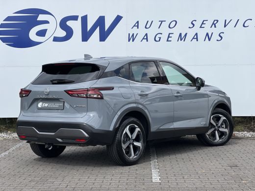 Nissan QASHQAI 1.5 e-Power N-Connecta | Trekhaak | Elek. Klep | 360 Camera | Winter Pack ActivLease financial lease