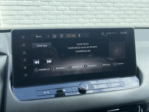 Nissan QASHQAI 1.5 e-Power N-Connecta | Trekhaak | Elek. Klep | 360 Camera | Winter Pack ActivLease financial lease