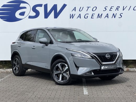Nissan QASHQAI 1.5 e-Power N-Connecta | Trekhaak | Elek. Klep | 360 Camera | Winter Pack ActivLease financial lease