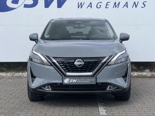 Nissan QASHQAI 1.5 e-Power N-Connecta | Trekhaak | Elek. Klep | 360 Camera | Winter Pack ActivLease financial lease