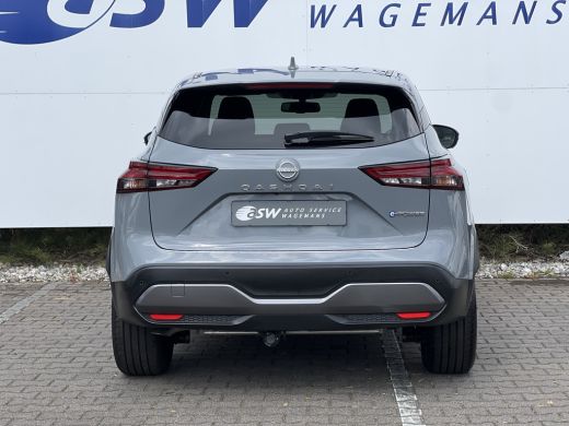 Nissan QASHQAI 1.5 e-Power N-Connecta | Trekhaak | Elek. Klep | 360 Camera | Winter Pack ActivLease financial lease