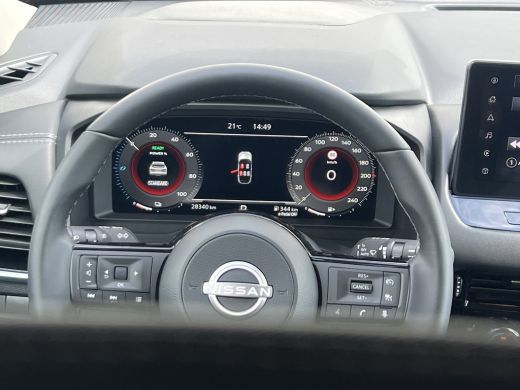 Nissan QASHQAI 1.5 e-Power N-Connecta | Trekhaak | Elek. Klep | 360 Camera | Winter Pack ActivLease financial lease