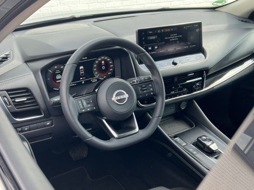 Nissan QASHQAI 1.5 e-Power N-Connecta | Trekhaak | Elek. Klep | 360 Camera | Winter Pack ActivLease financial lease