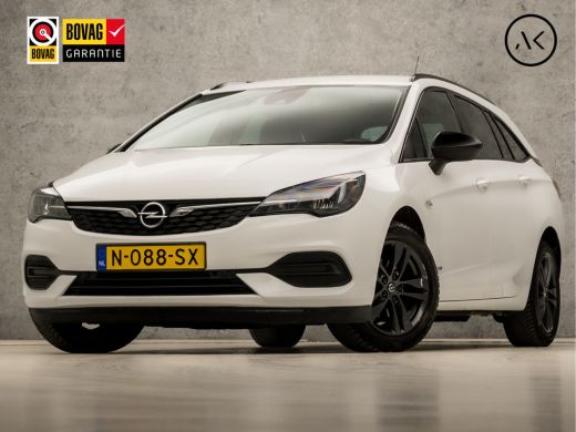 Opel Astra Sports Tourer 1.2 Innovation Sport (APPLE CARPLAY, CAMERA, GROOT NAVIGATIE, ADAPTIVE CRUISE, LEDE... Opel Astra Sports Tourer 1.2 Innovation Sport (APPLE CARPLAY, CAMERA, GROOT NAVIGATIE, ADAPTIVE CRUISE, LEDE...