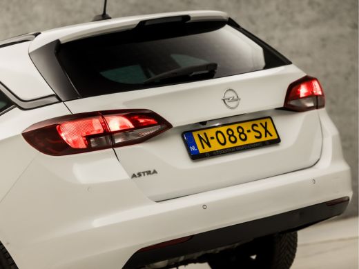 Opel Astra Sports Tourer 1.2 Innovation Sport (APPLE CARPLAY, CAMERA, GROOT NAVIGATIE, ADAPTIVE CRUISE, LEDE... ActivLease financial lease