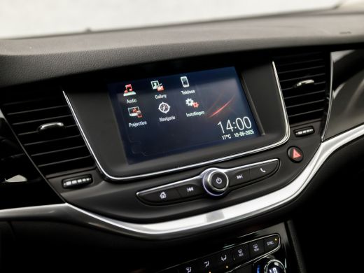 Opel Astra Sports Tourer 1.2 Innovation Sport (APPLE CARPLAY, CAMERA, GROOT NAVIGATIE, ADAPTIVE CRUISE, LEDE... ActivLease financial lease