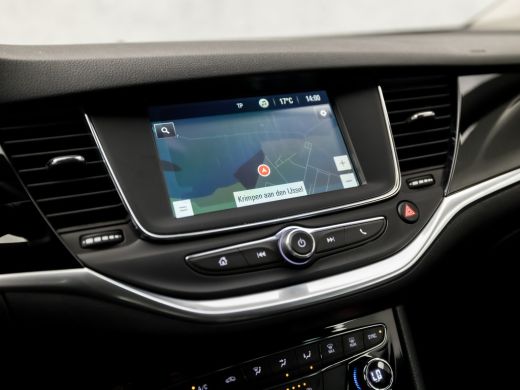 Opel Astra Sports Tourer 1.2 Innovation Sport (APPLE CARPLAY, CAMERA, GROOT NAVIGATIE, ADAPTIVE CRUISE, LEDE... ActivLease financial lease