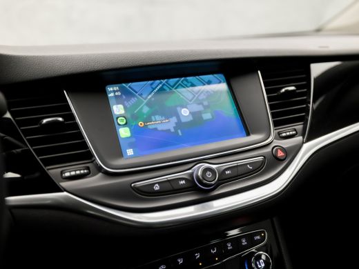 Opel Astra Sports Tourer 1.2 Innovation Sport (APPLE CARPLAY, CAMERA, GROOT NAVIGATIE, ADAPTIVE CRUISE, LEDE... ActivLease financial lease