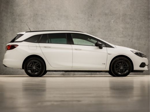 Opel Astra Sports Tourer 1.2 Innovation Sport (APPLE CARPLAY, CAMERA, GROOT NAVIGATIE, ADAPTIVE CRUISE, LEDE... ActivLease financial lease