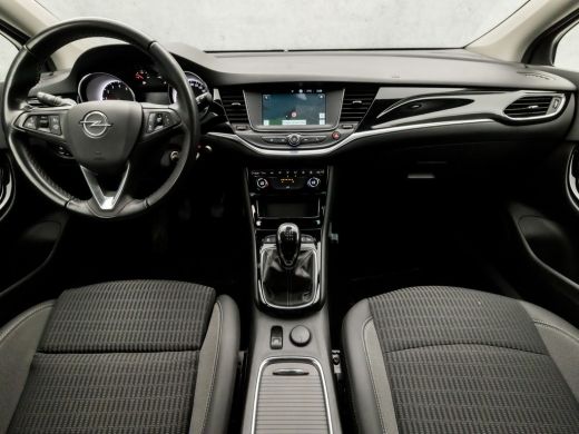 Opel Astra Sports Tourer 1.2 Innovation Sport (APPLE CARPLAY, CAMERA, GROOT NAVIGATIE, ADAPTIVE CRUISE, LEDE... ActivLease financial lease