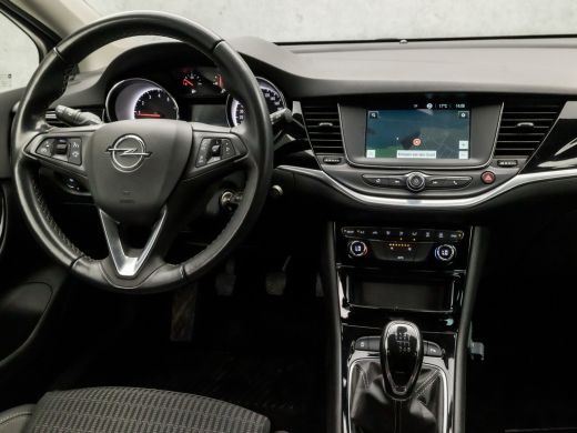 Opel Astra Sports Tourer 1.2 Innovation Sport (APPLE CARPLAY, CAMERA, GROOT NAVIGATIE, ADAPTIVE CRUISE, LEDE... ActivLease financial lease