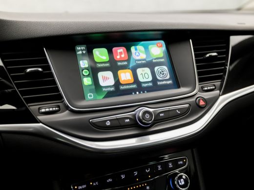 Opel Astra Sports Tourer 1.2 Innovation Sport (APPLE CARPLAY, CAMERA, GROOT NAVIGATIE, ADAPTIVE CRUISE, LEDE... ActivLease financial lease