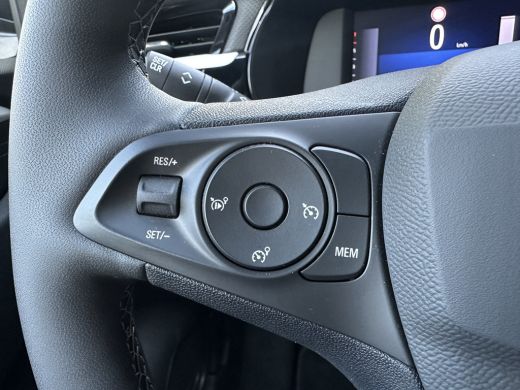 Opel Corsa 1.2 100PK Turbo GS | CAMERA| PARKEERSENSOREN V+A| CRUISE CONTROL| DAB| DODEHOEK DETECTIE| ActivLease financial lease